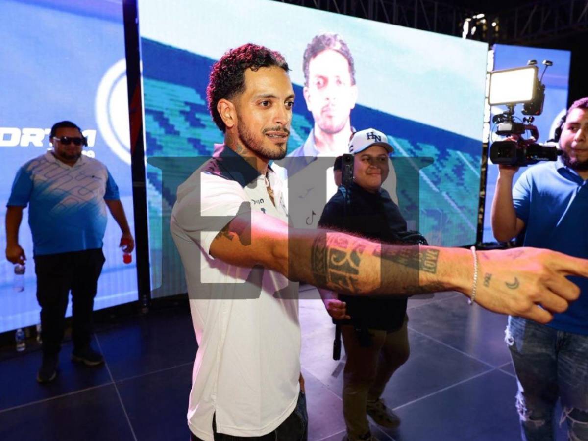 ¿Quién tiene más? La cantidad de seguidores de los tiktokers de la selección hondureña