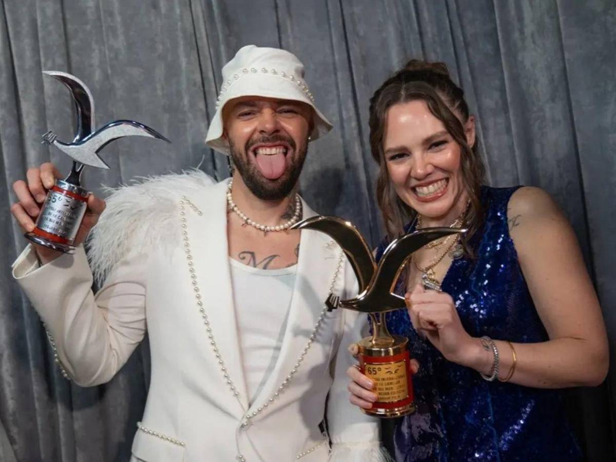 ¿Traición o salud mental? Las claves que explican la polémica separación de Jesse & Joy