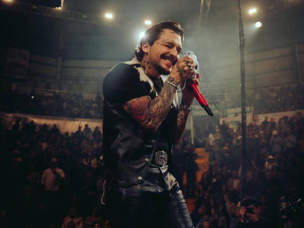 Christian Nodal reflexiona sobre su vida: “Decidí aprender de mis errores Christian Nodal reflexiona sobre su vida: “Decidí aprender de mis errores