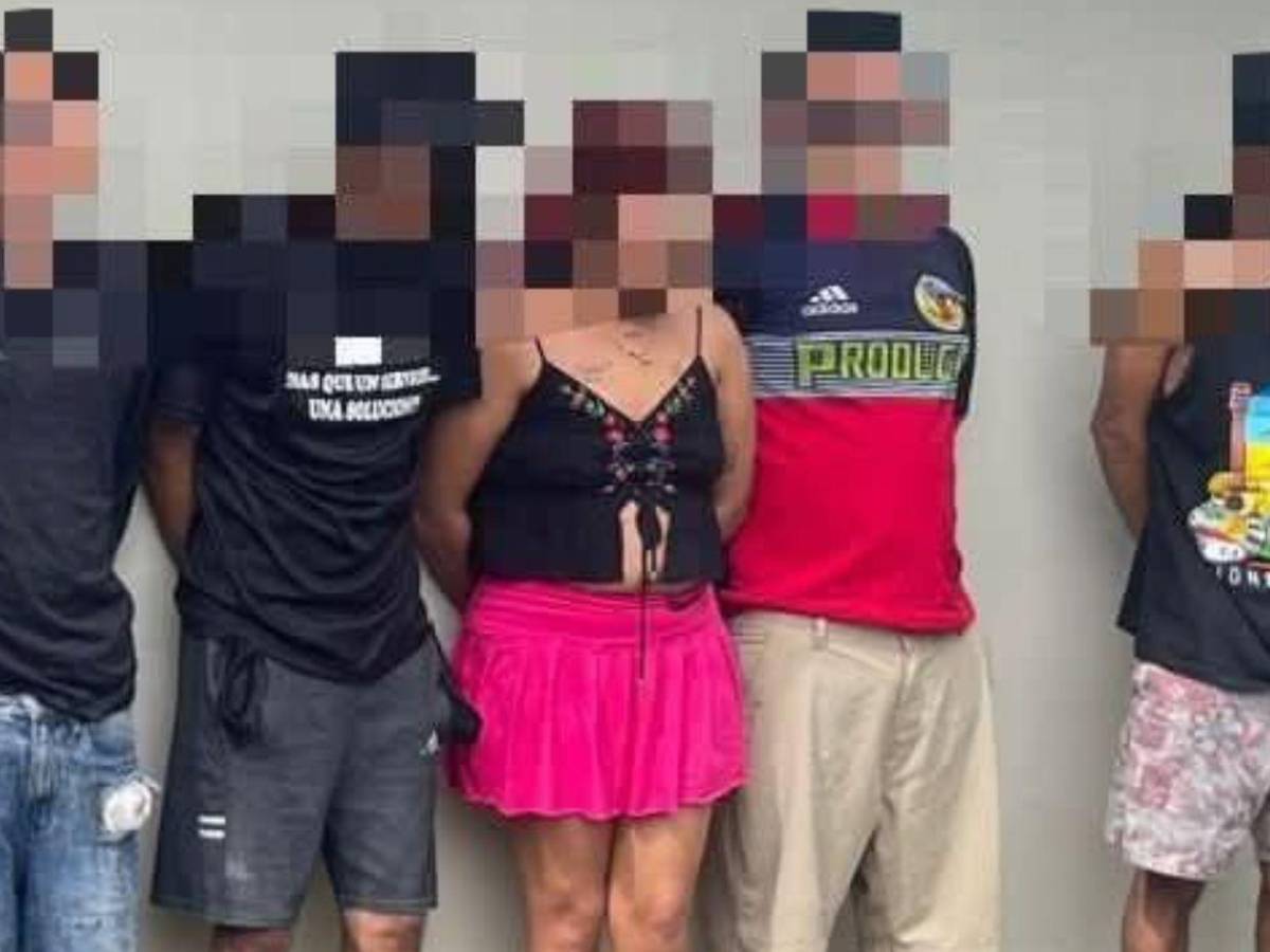 Tenían casa lujosa, armas y ropa ensangrentada: ¿Quiénes son los involucrados en asalto de SPS? Tenían casa lujosa, armas y ropa ensangrentada: ¿Quiénes son los involucrados en asalto de SPS?
