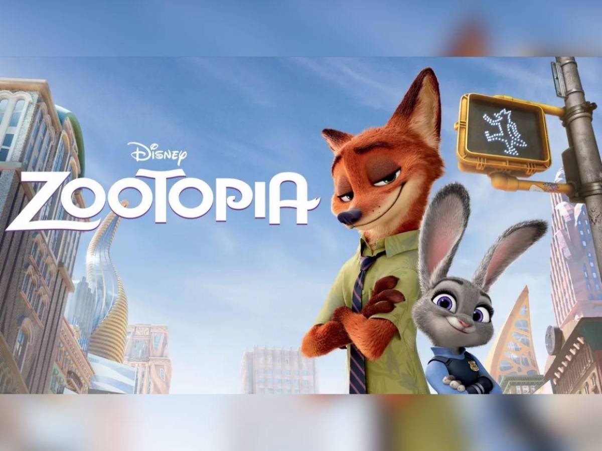 Zootopia 2 lidera la taquilla con 556 millones de dólares de recaudación