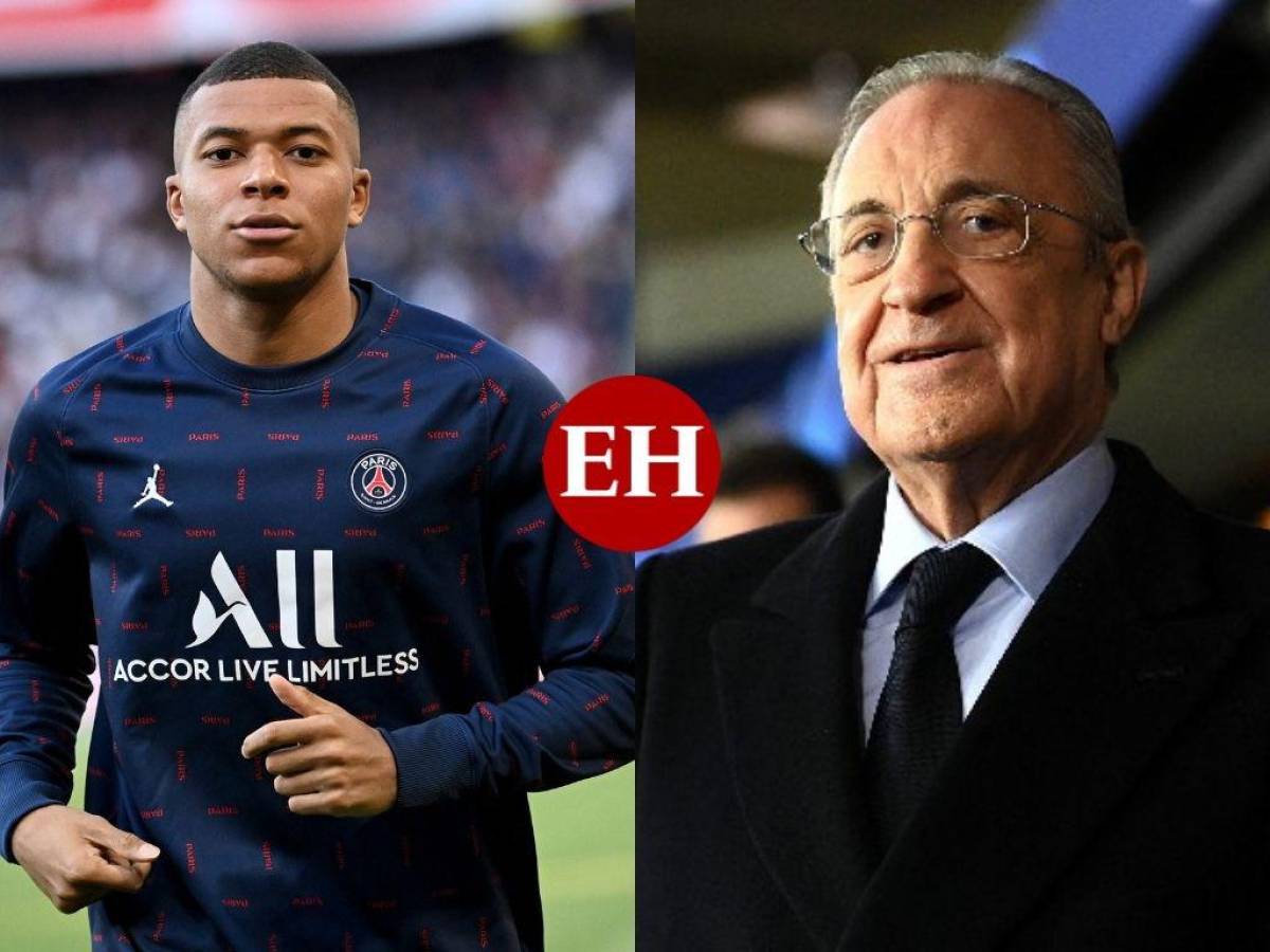 “Le comunico que he decidido quedarme en el PSG”: Los mensajes de Mbappé a Florentino Pérez tras renovar