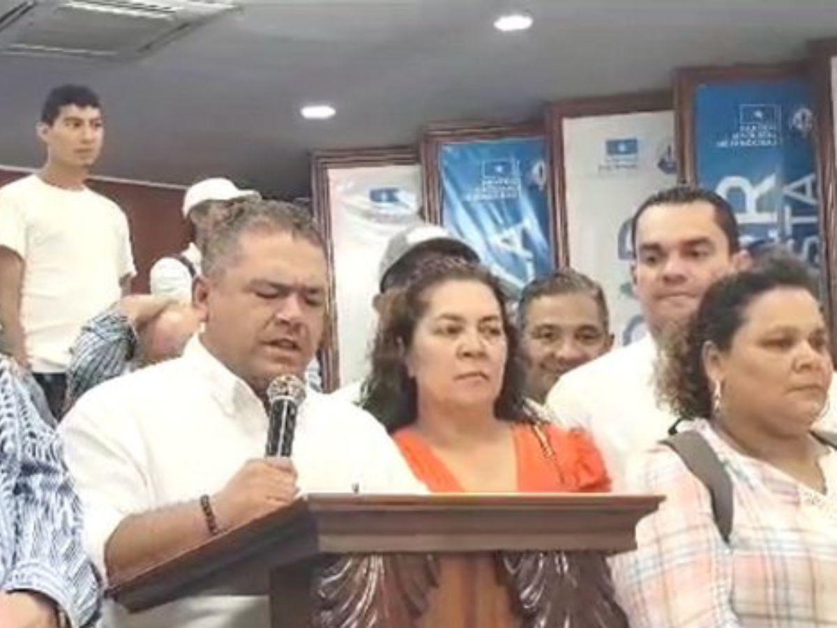 Alcaldes del PN piden a sus diputados iniciar diálogos con la oposición