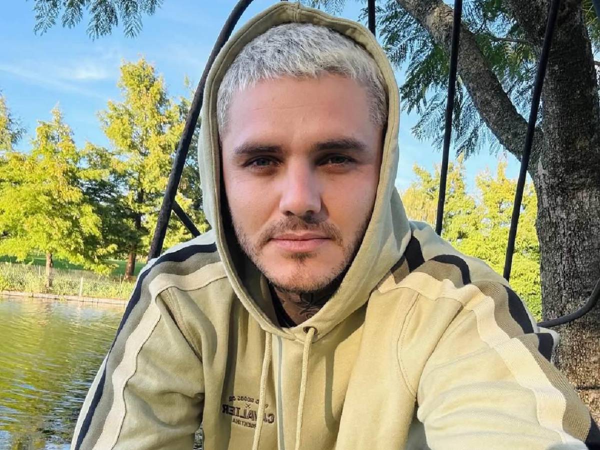 Icardi es vinculado con modelo trans: Filtran chats reveladores y lo que pasó con su novia
