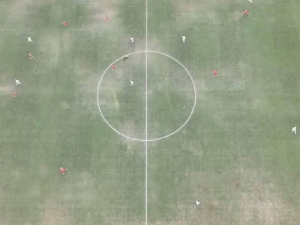 ¡Nueva cara! Así luce el estadio Nacional tras el control de la plaga que lo estaba afectando