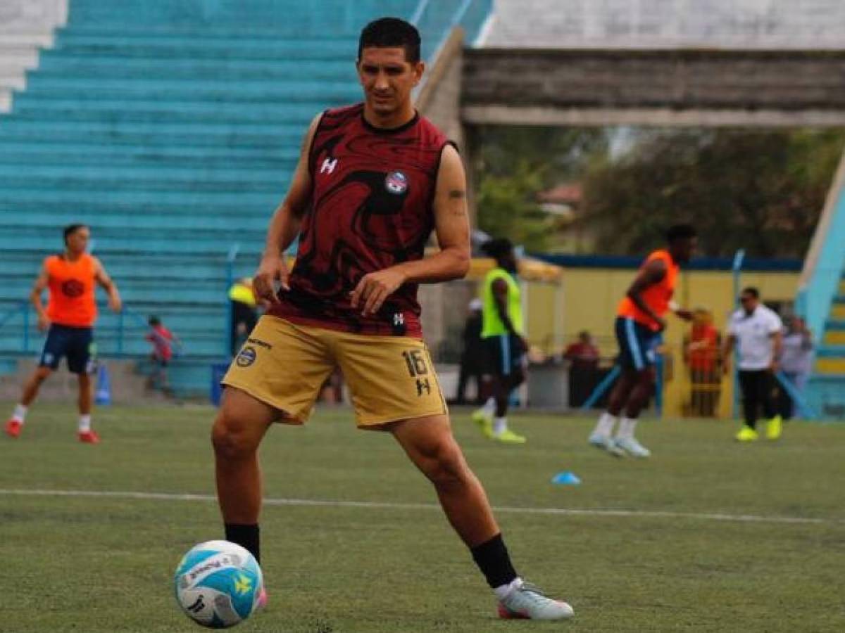 Agentes libres en Honduras: salió de Olimpia y busca club; ex Motagua quiere dar la sorpresa