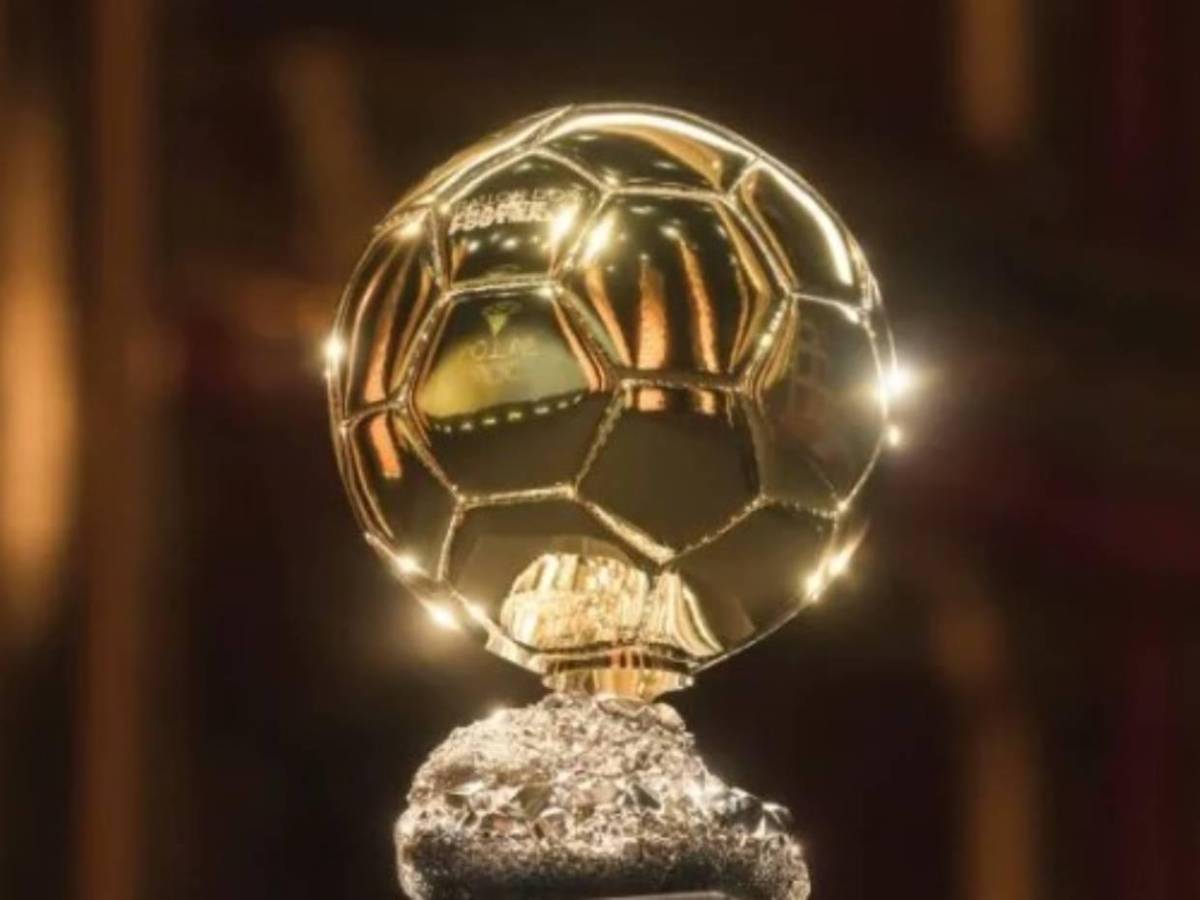 Giro inesperado: No ha fallado en sus predicciones y revela quién ganará el Balón de Oro 2026