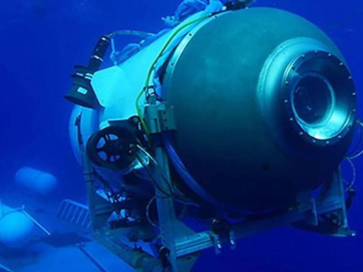 Investigación: La implosión del sumergible Titán, de OceanGate, se pudo evitar