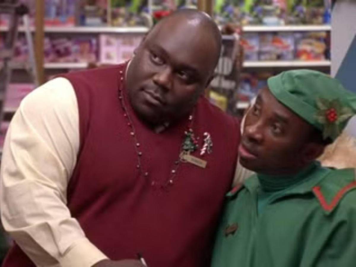 La pesadilla del actor Faizon Love: entre problemas legales, pobreza y disputa por paternidad
