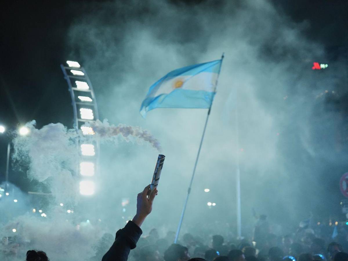 Al igual que con Muchachos en Qatar 2022, Argentina ya tiene nuevo hit musical en 2026