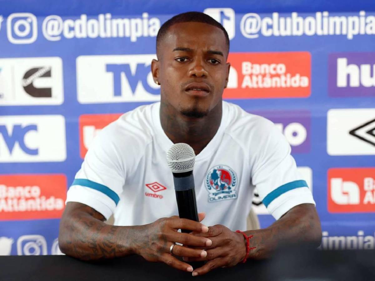 La plantilla del Olimpia que busca el histórico “penta” de Liga Nacional ante Motagua