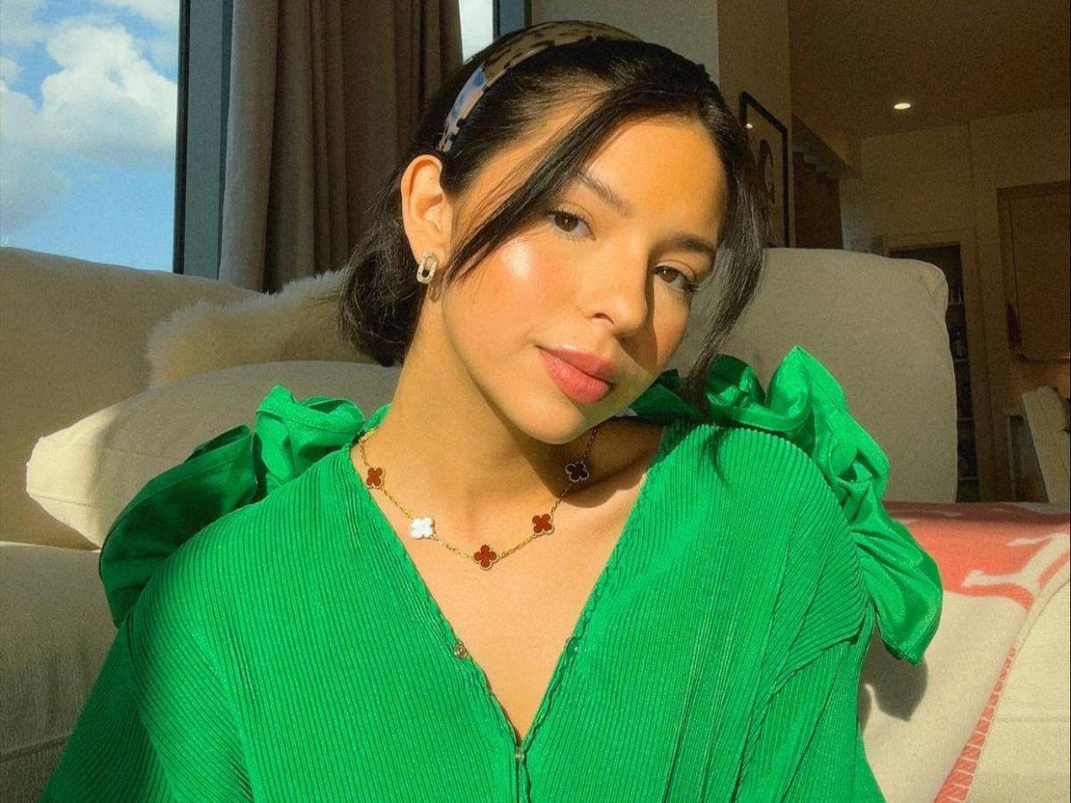 Ángela Aguilar sobre 2025: No todo lo que circula merece espacio en tu vida