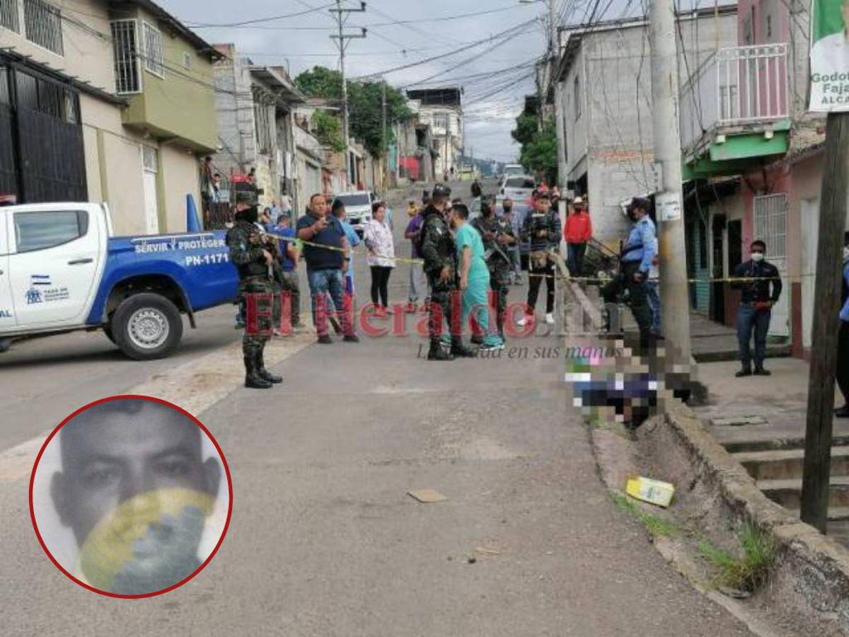 “Que quede en manos de Dios, nosotros no nos metemos con nadie”: hermano de hombre asesinado en la Monseñor Fiallos