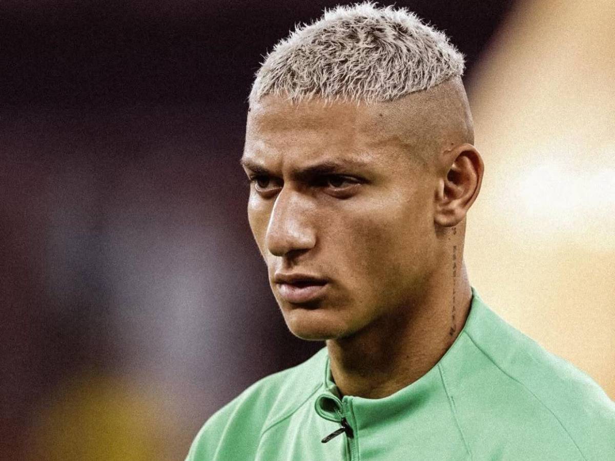 La estremecedora confesión de Richarlison: Pensé en estrellarme contra un muro