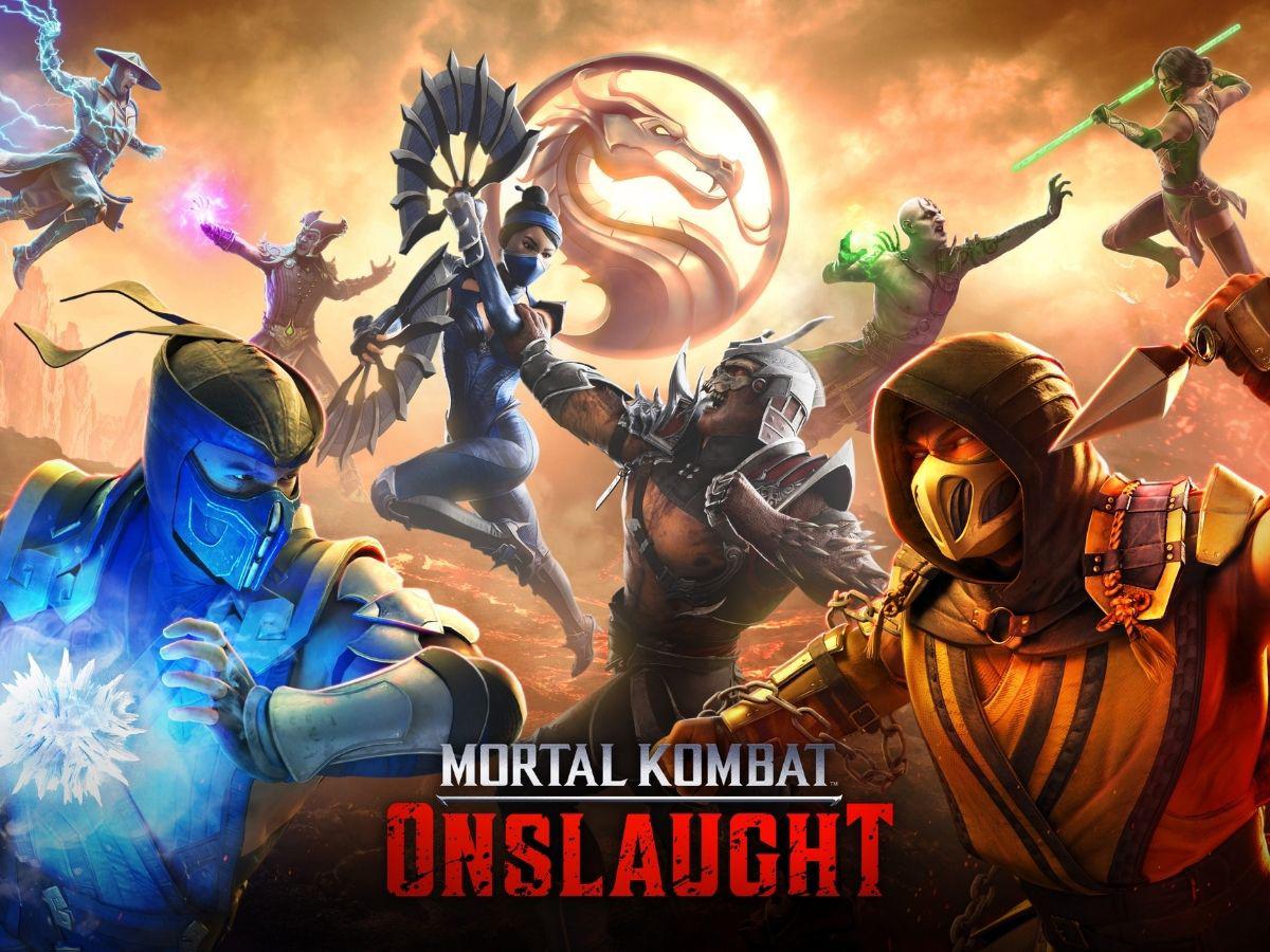 Mortal Kombat llega a teléfonos Android e iOS