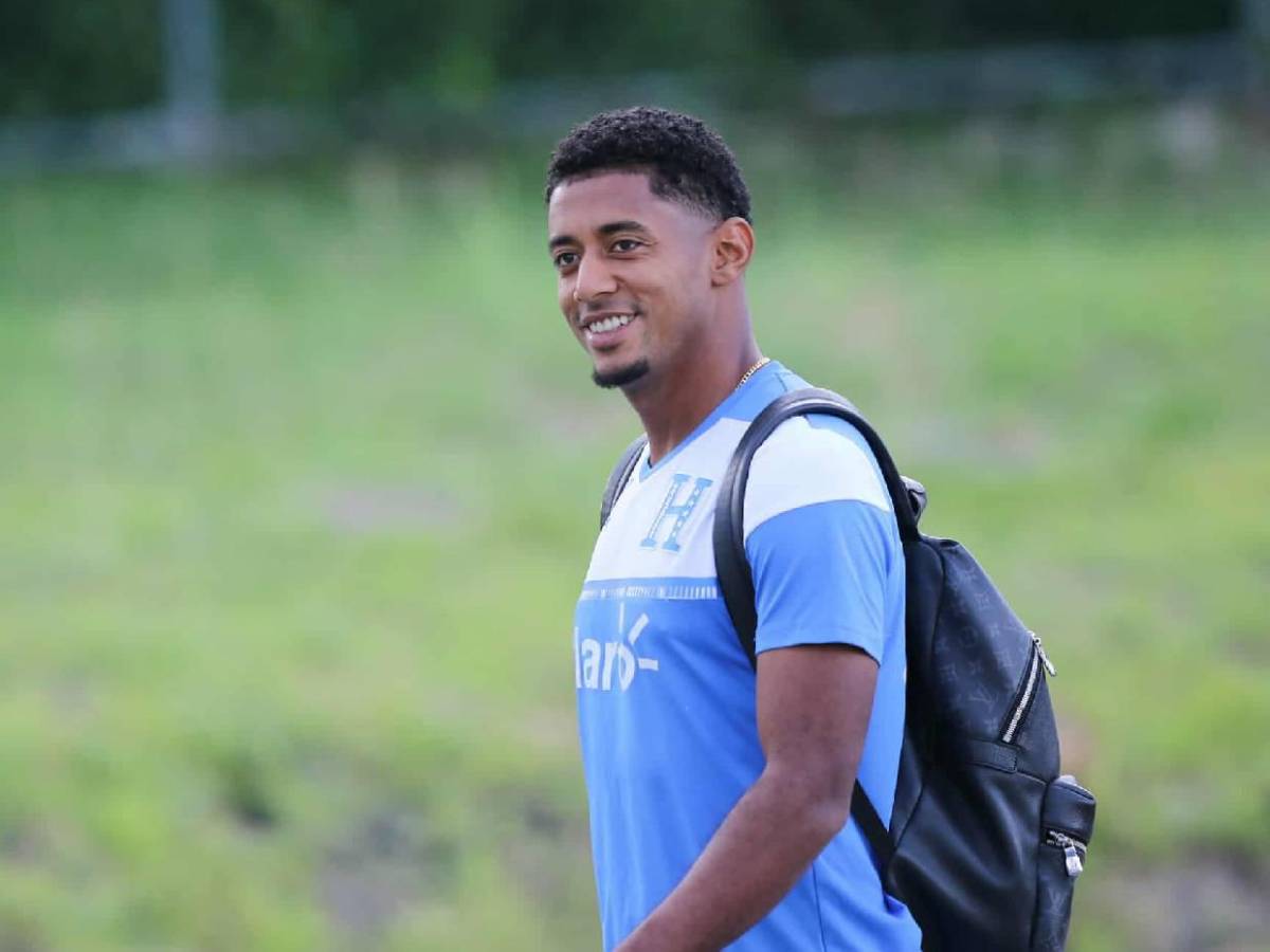 Bailecito de Palma, visita especial y optimismo en Honduras previo a enfrentar ante Nicaragua