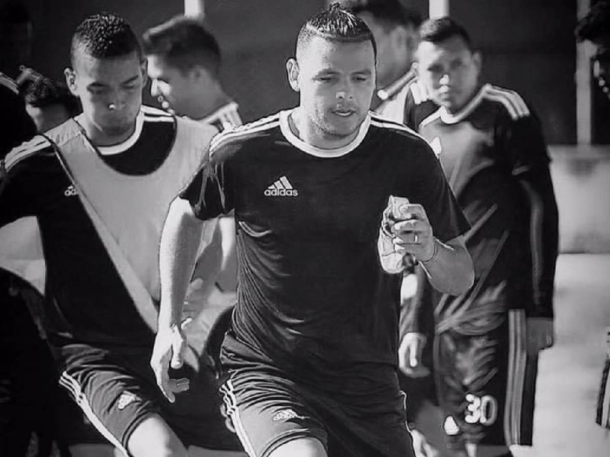 Reconocido futbolista hondureño es asesinado a machetazos en Siguatepeque