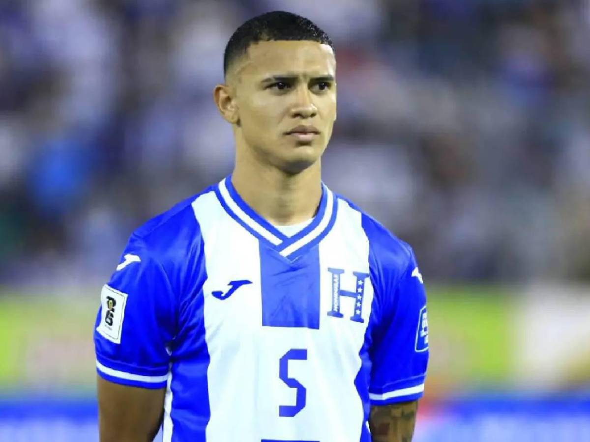 Ataque letal: El posible 11 de la Selección de Honduras en Nations League 2026