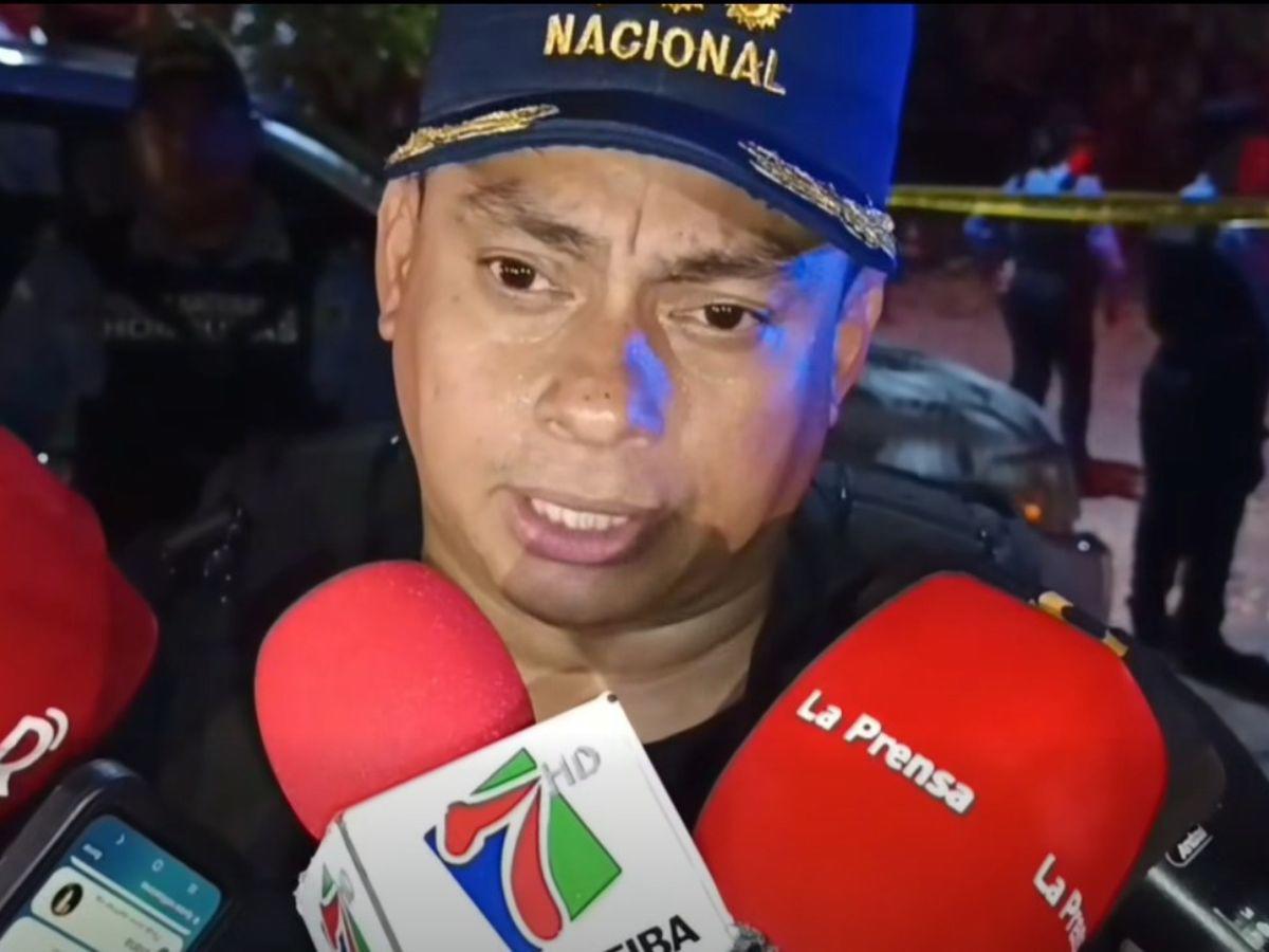 Sicarios llegaron en moto: así fue el crimen de Yaritza y Katherine en Atlántida