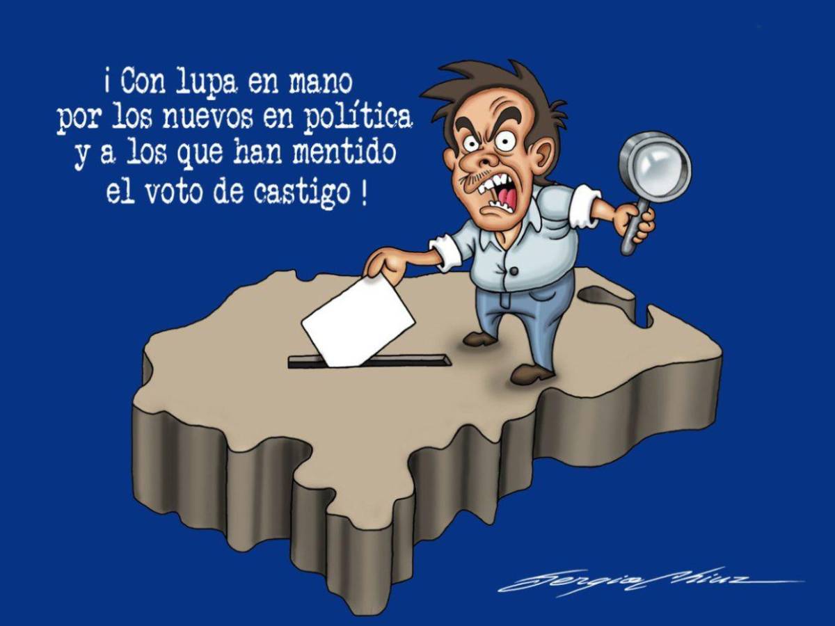 Todos a votar a botar