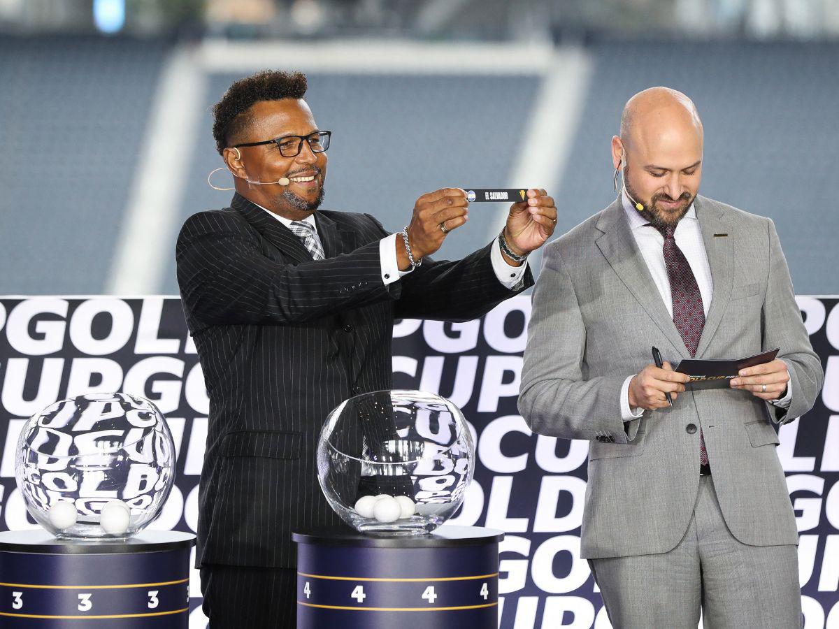 Así quedaron los grupos de la Copa Oro 2023: ¡Honduras se ubica en el más complicado!
