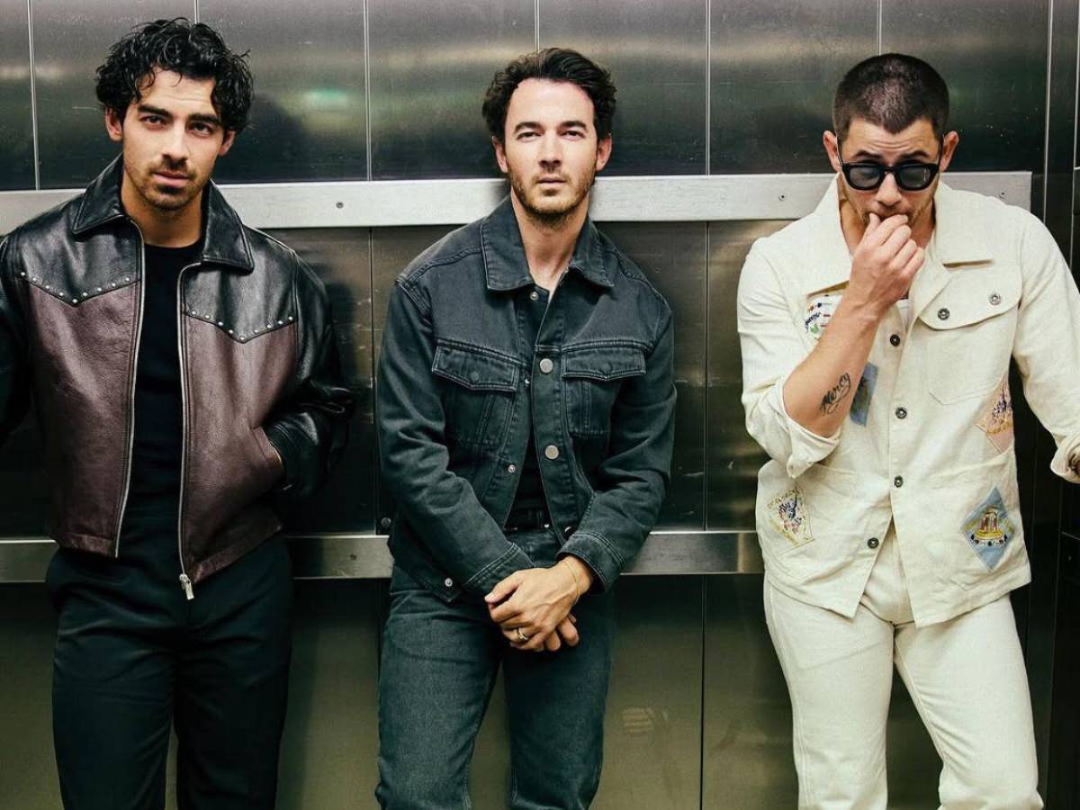 Los Jonas Brothers regresan a Disney tras 15 años: aquí los detalles del proyecto Los Jonas Brothers regresan a Disney tras 15 años: aquí los detalles del proyecto
