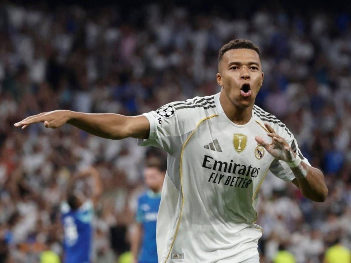 ¡No lo quieren más! Aficionados del Real Madrid recolectan firmas para sacar a Mbappé