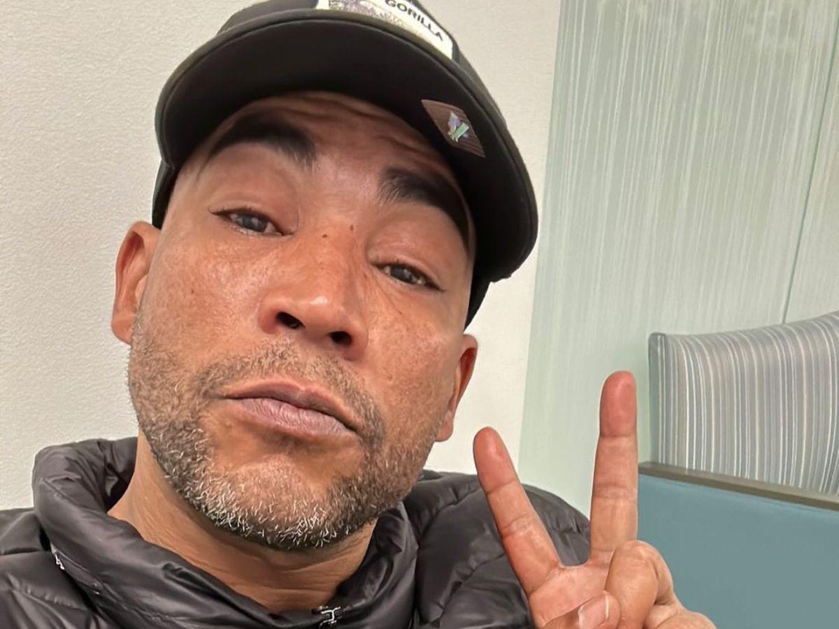 Don Omar tras operación: “Hoy me levanté sin cáncer”