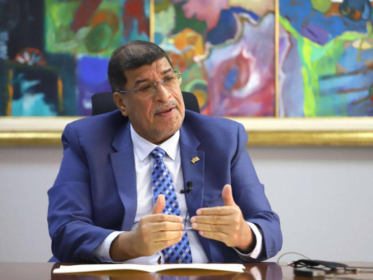 Edwin Araque, presidente de Banhprovi: “Vamos a ampliar el financiamiento para beneficiar a más prestatarios”