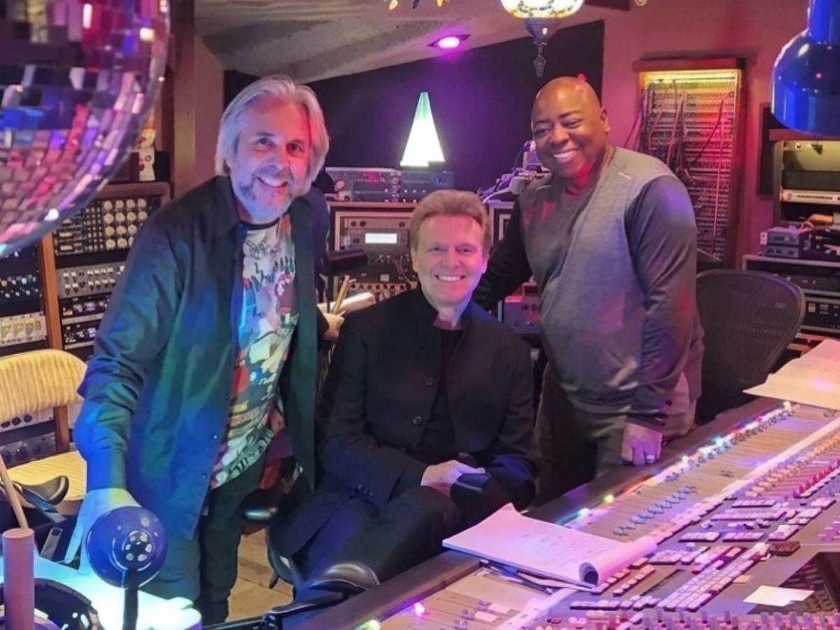 ¿Luis Miguel prepara nuevo álbum musical? Una misteriosa fotografía aviva los rumores