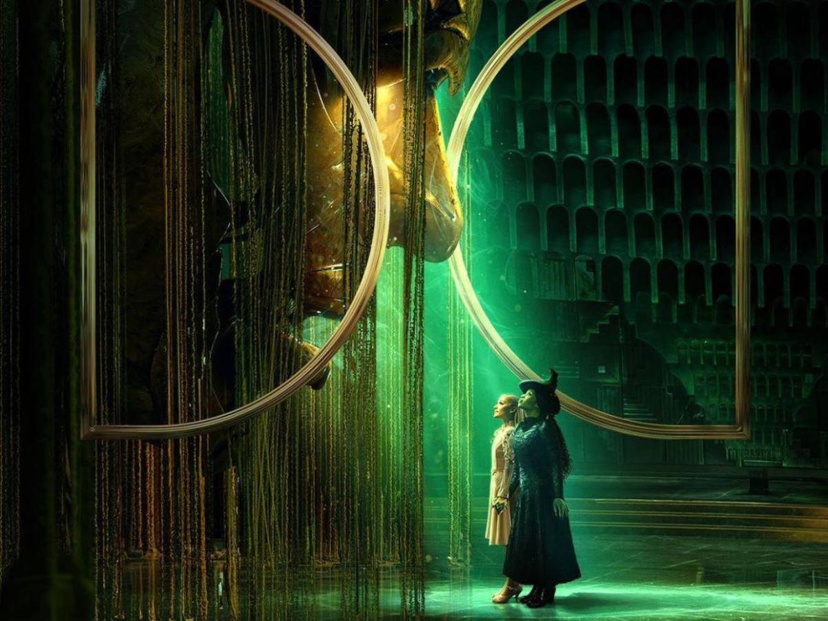 Ariana Grande y Cynthia Erivo revelan detalles de Wicked 2