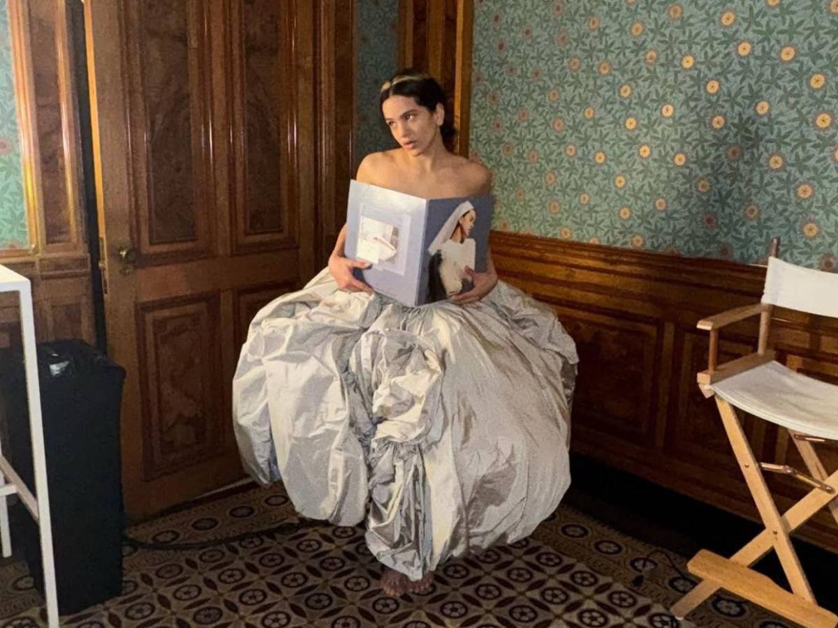 Se filtra Lux, el nuevo y esperado álbum de Rosalía, antes de su lanzamiento