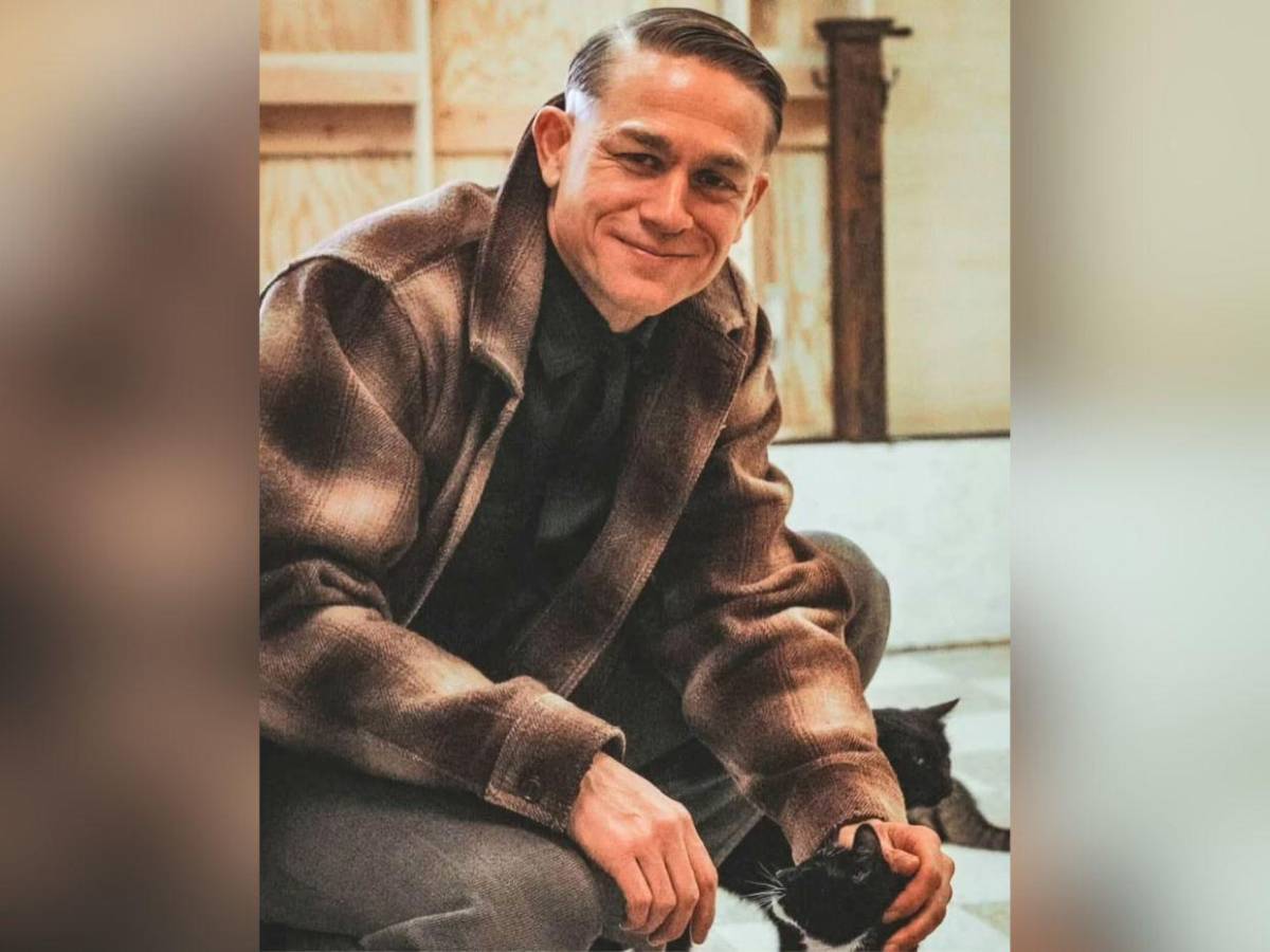 Charlie Hunnam y los retos físicos y emocionales para ser Ed Gein