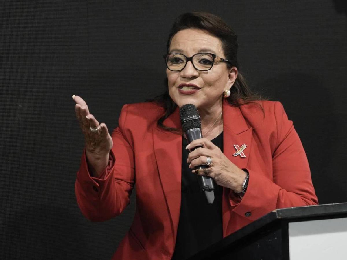 Presidenta Xiomara Castro busca intervenir en partido de tiktokers: La respuesta de Supremo