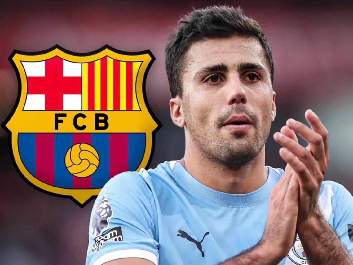 Fichajes: Real Madrid lo busca, millones por Rodri a Barcelona y City va por campeón del Mundo