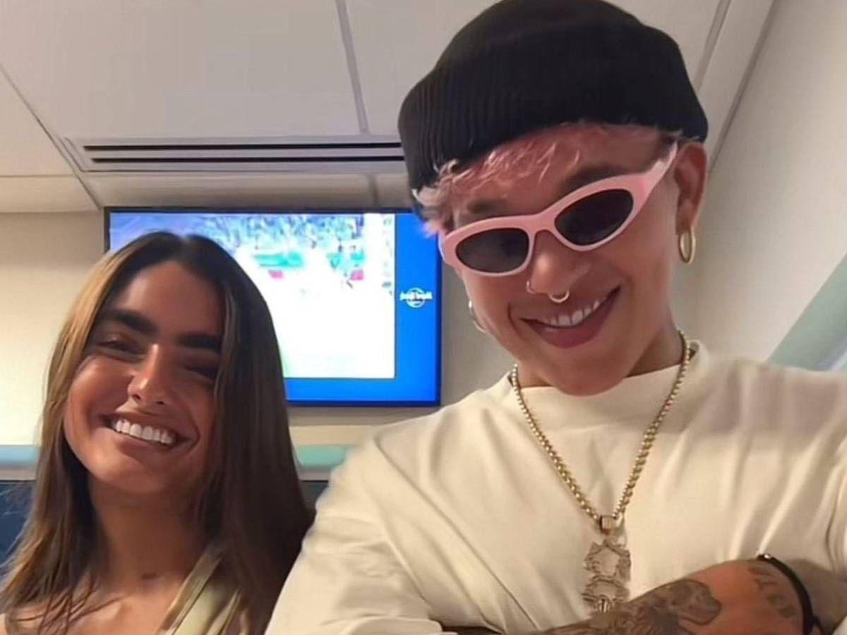 Isabella Ladera y Beéle: de su historia de amor a la filtración de video íntimo