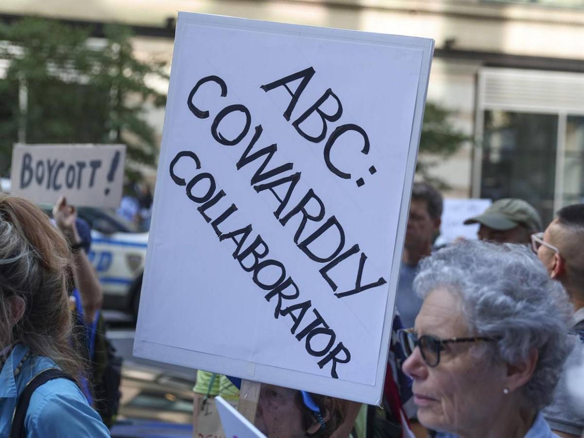 ¿Quién es Jimmy Kimmel y por qué cancelaron su show?