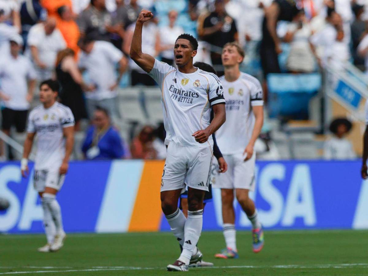 El posible 11 titular de Real Madrid para clasificar a octavos de final del Mundial de Clubes 2025