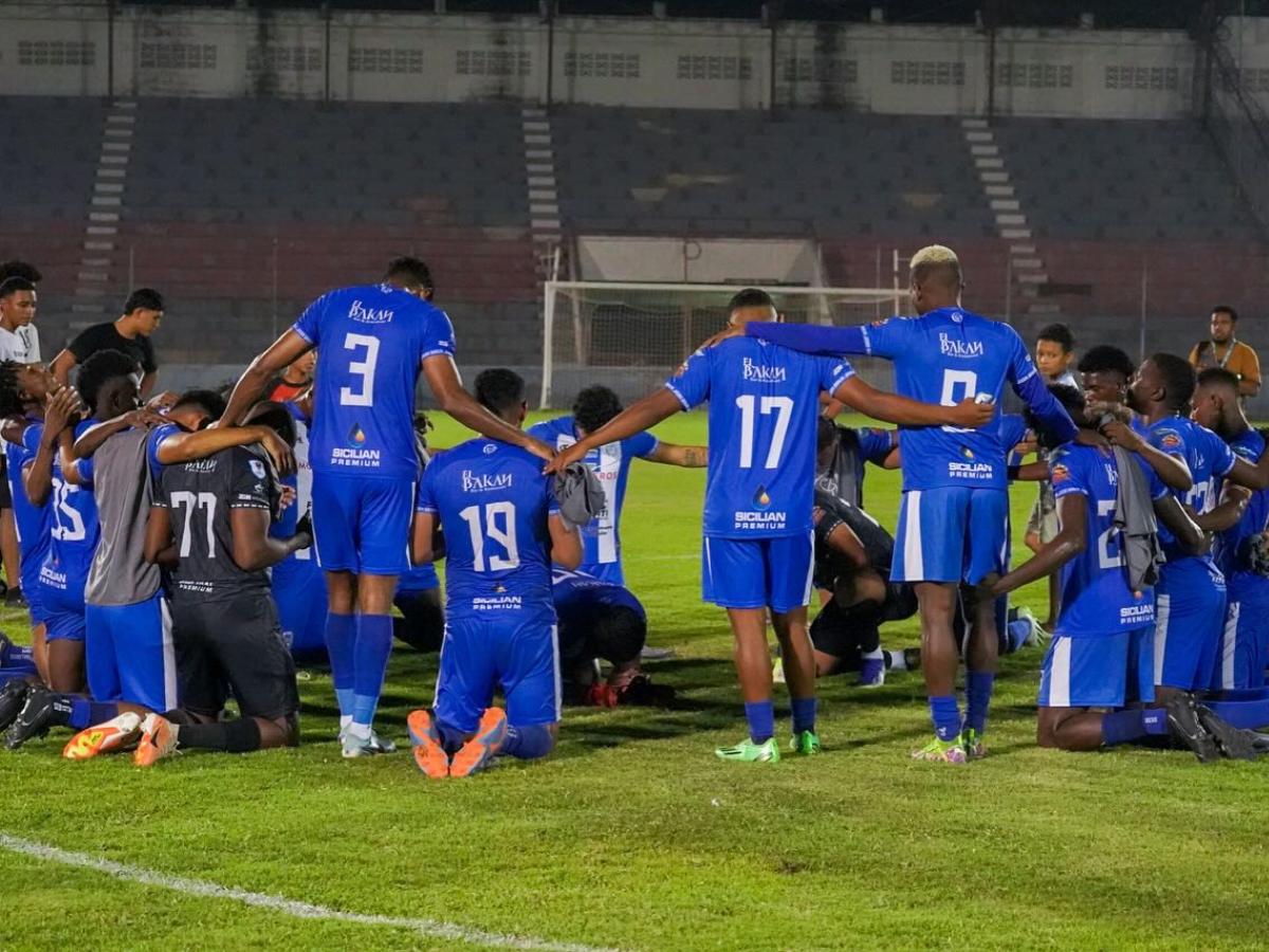 Victoria tendrá que jugar fuera de La Ceiba; ¿dónde jugarían en el Apertura 2024?