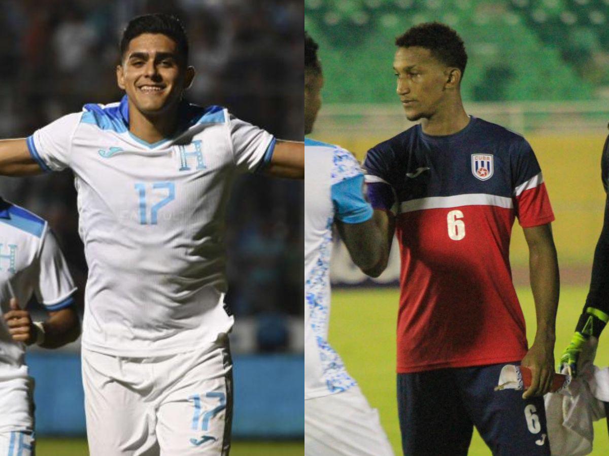 Honduras vs. Cuba EN VIVO hoy: hora, canal y dónde ver el partido de  Nations League