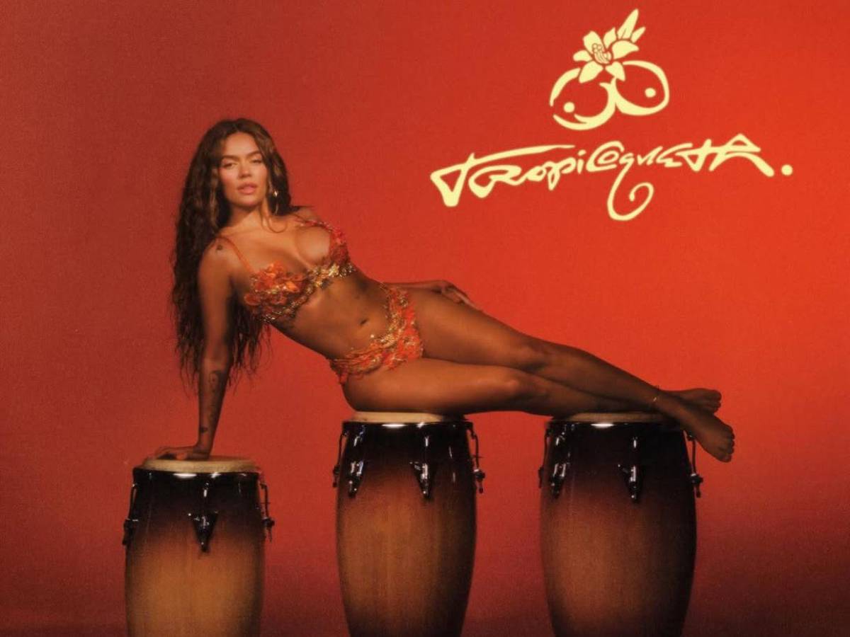 Karol G afina detalles para su gira mundial Tropicoqueta