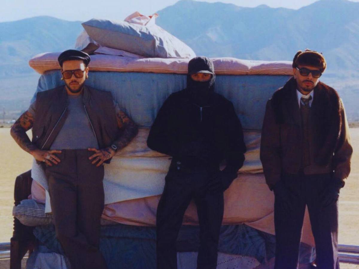 Cazzu arremete contra Rauw Alejandro, Jhayco y Nodal por la canción “Rosita”