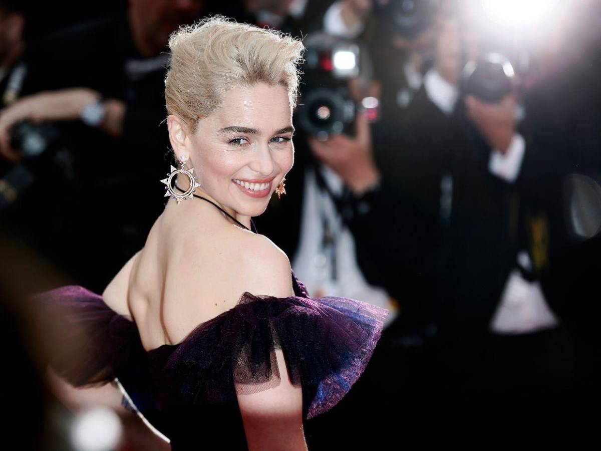 Emilia Clarke se sincera sobre sus lesiones cerebrales: Estaba destinada a morir