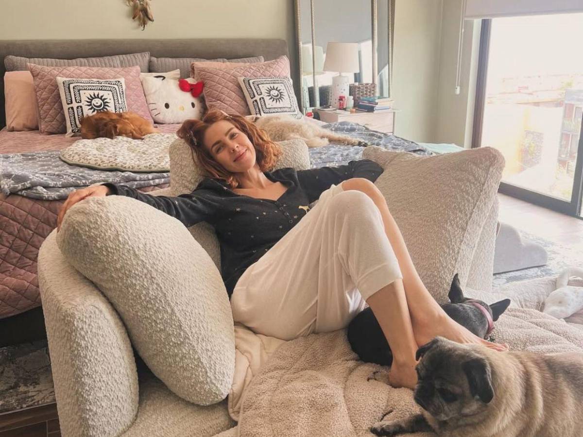 Regina Murguía, integrante de JNS, inicia tratamiento contra el cáncer de colón