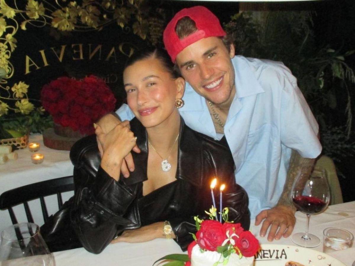 El romántico mensaje con el que Justin Bieber celebró ocho años junto a Hailey