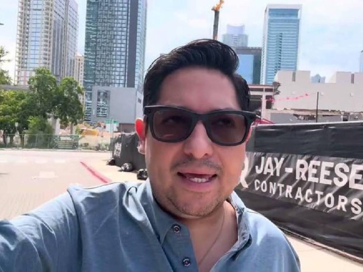 Periodista deportivo es raptado en plena cobertura: Lo que han hecho para intentar rescatarlo