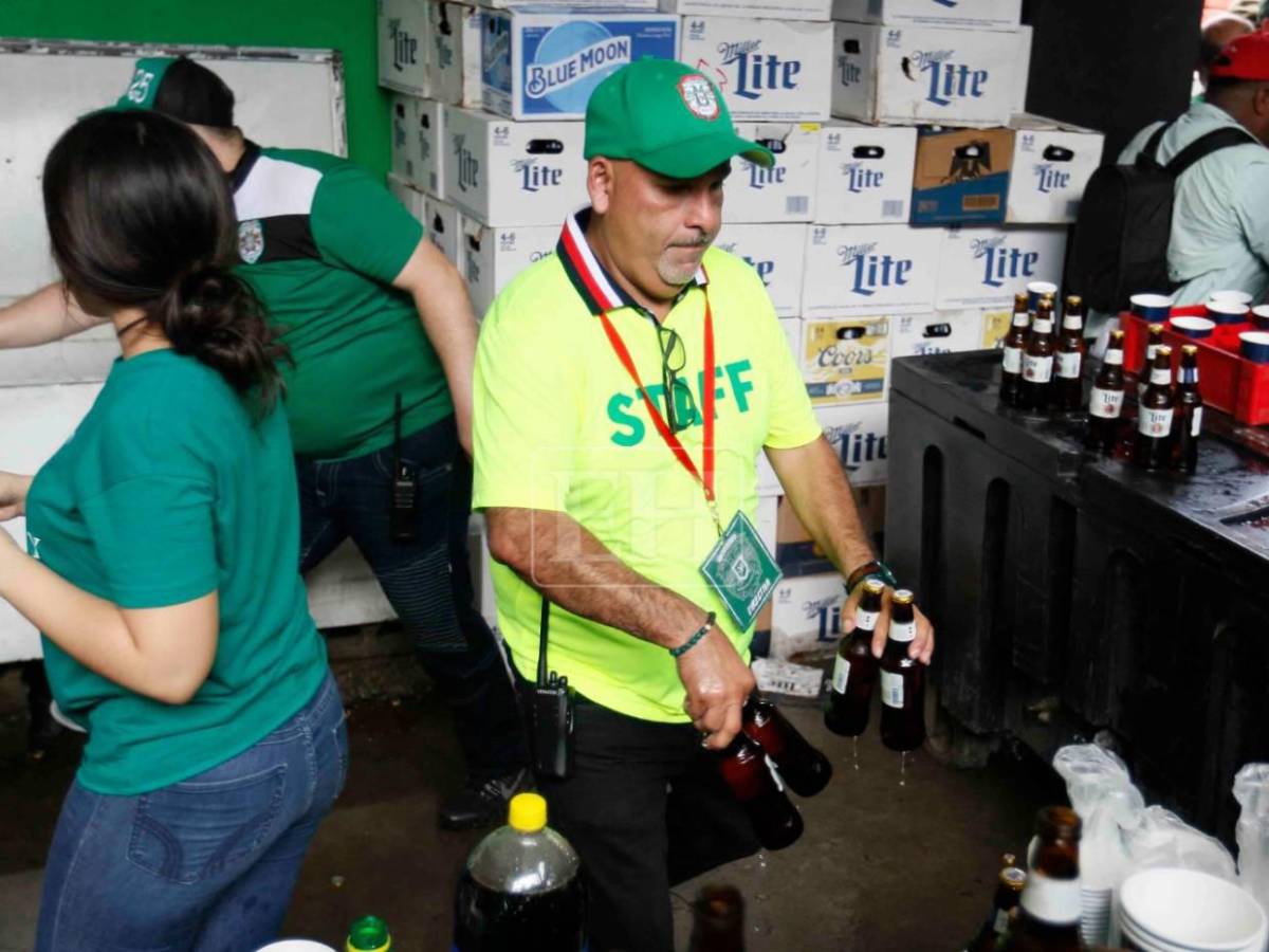 Imágenes inéditas: Así fue la última vez que Marathón se coronó campeón de Liga Nacional
