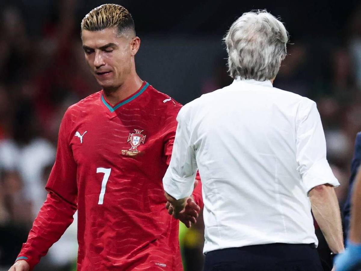 Cristiano Ronaldo rompe el silencio y revela por qué abandonó concentración de Portugal