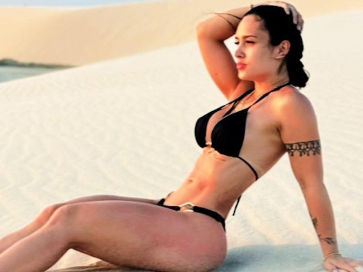 Influencer es detenida en Río de Janeiro por vínculos con narcotráfico