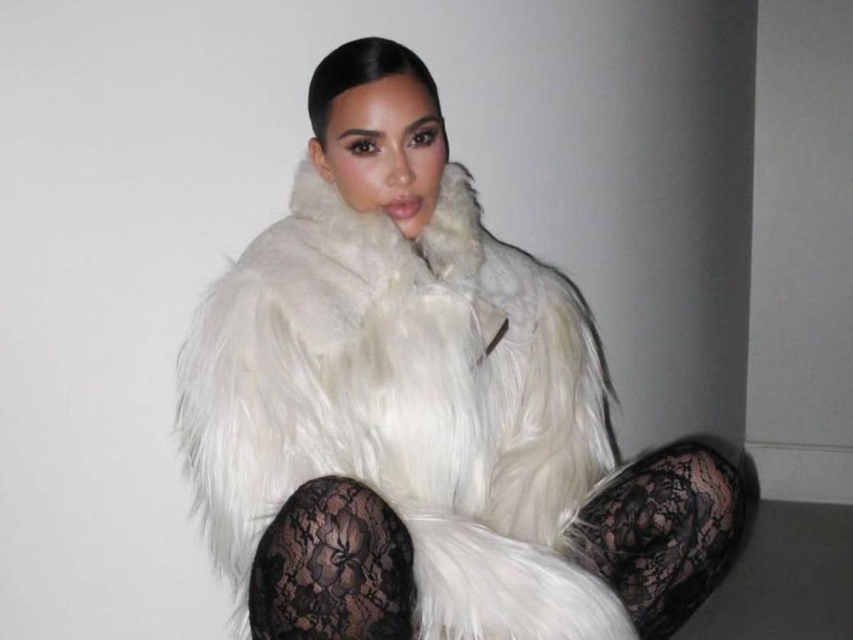 Kim Kardashian se sincera sobre la crianza de sus hijos sin la presencia de Kanye West